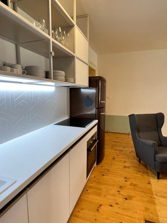 Apartment Trotuar Banska Stiavnica Exterior foto
