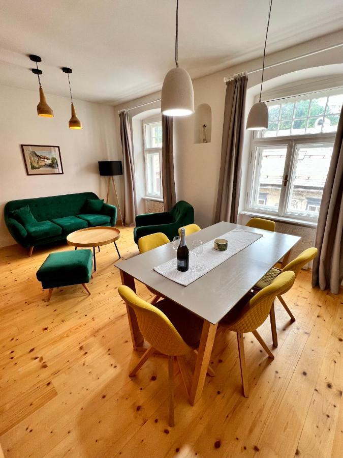 Apartment Trotuar Banska Stiavnica Exterior foto