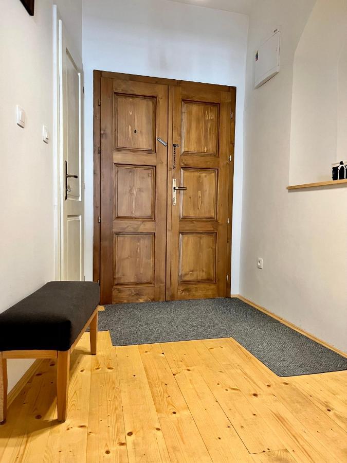 Apartment Trotuar Banska Stiavnica Exterior foto