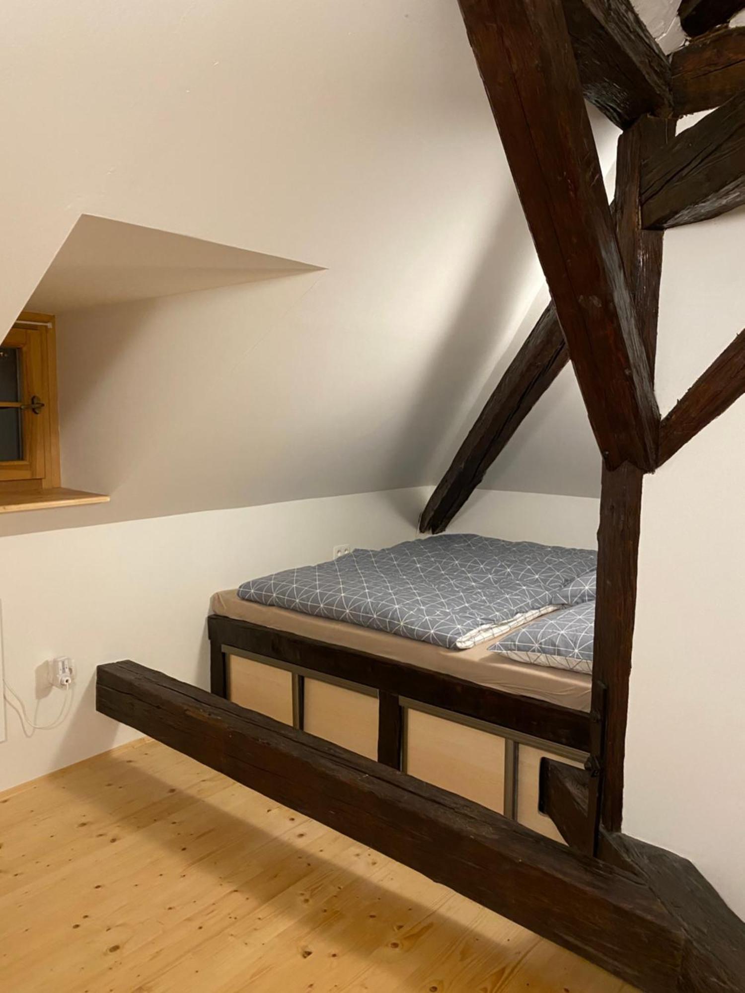 Apartment Trotuar Banska Stiavnica Exterior foto